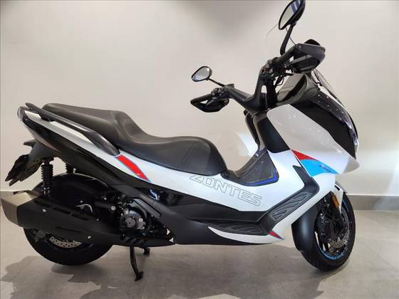 ZONTES 350E ZONTES 350E